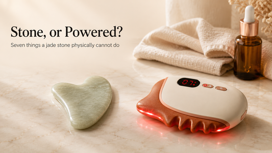 7 Reasons to Switch to an Electric Gua Sha
